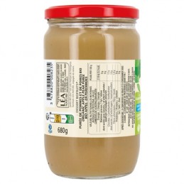 Compote pomme poire Bio JARDIN BIO ETIC le bocal de 680g