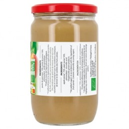 Compote pomme poire Bio JARDIN BIO ETIC le bocal de 680g