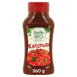 Ketchup Orgânico JARDIN BIO...