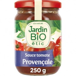 Sauce tomate provençale Bio...