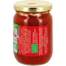 Sauce tomate provençale Bio JARDIN BIO ETIC
le bocal de 250g
