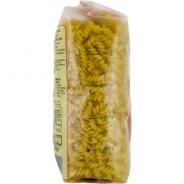 Pâtes tire-bouchons semi-complets Bio JARDIN BIO ETIC le paquet de 500g