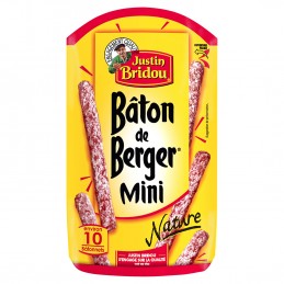 Mini saucisson bâton de...