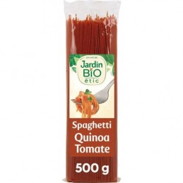 Espaguete colorido quinoa...