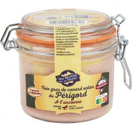 foie gras canard entier du...