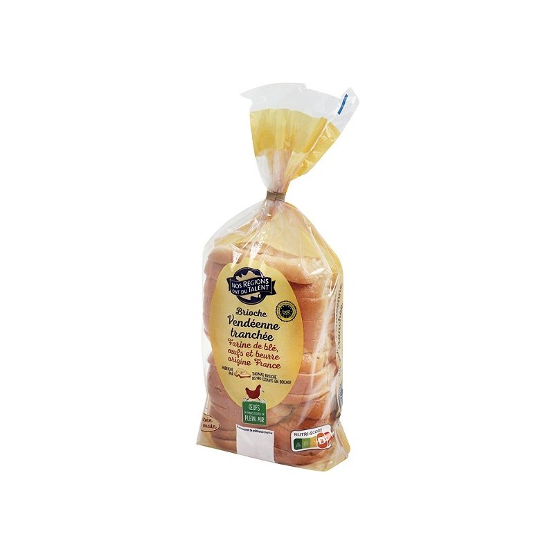 viipaloitu Vendée-briossi IGP 450g - ALUEILLAMME ON KYKYÄ