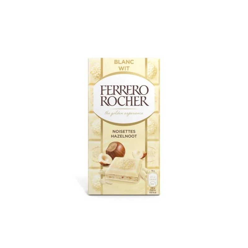 Chocolats Ferrero Rocher Collection (16 uds)