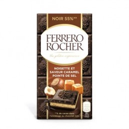 Barra de chocolate negro...