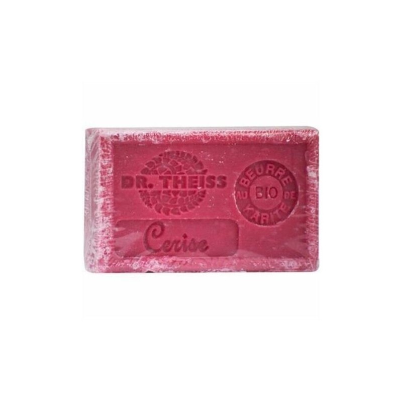Savon Marseille Cerise - Dr Theiss