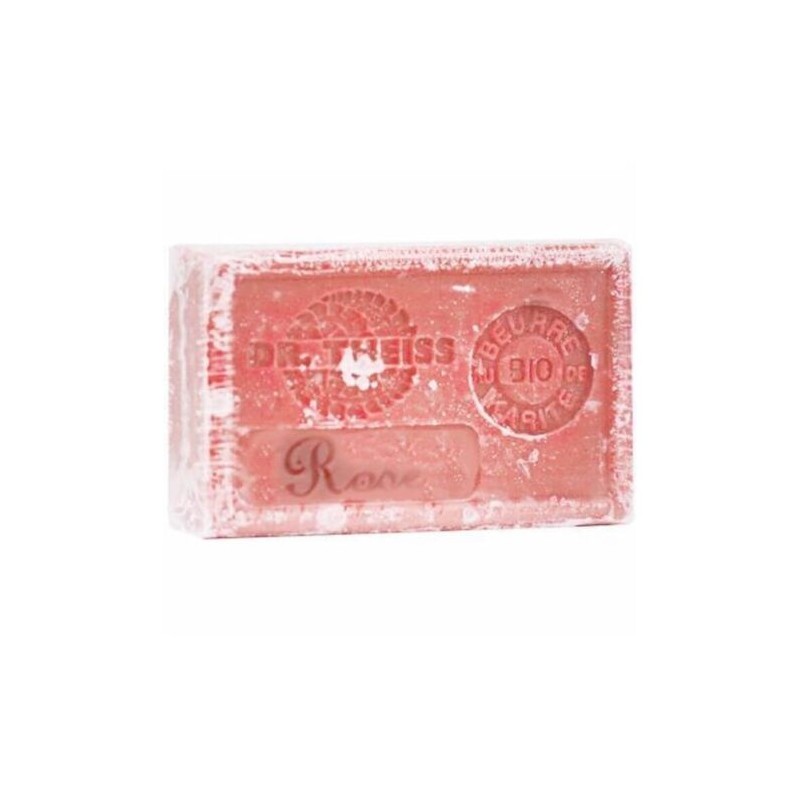Savon Marseille Rose - Dr Theiss