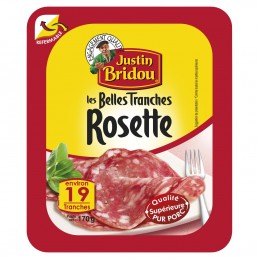 Charcuterie les belles...