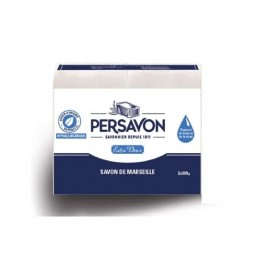 超温和低过敏性马赛皂 PERSAVON 2 块装 300 克