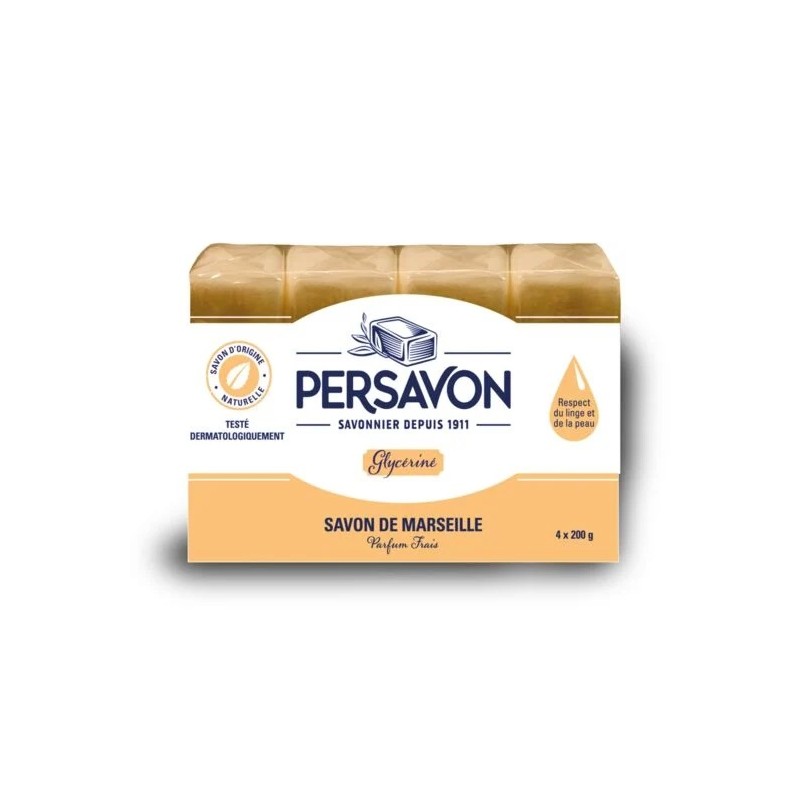 PERSAVON Marseille-glyseriinisaippua