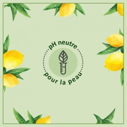Gel Douche énergisant verveine citron Bio LE PETIT MARSEILLAIS
le flacon de 250mL