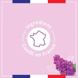 Gel Douche lilas LE PETIT MARSEILLAIS le flacon de 250 ml
