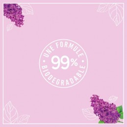 Gel Douche lilas LE PETIT MARSEILLAIS le flacon de 250 ml