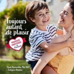 Gel Douche Extra Doux Hydrate Et Rafraîchit Pêche Blanche & Nectarine Bio LE PETIT MARSEILLAIS
le flacon de 250mL
