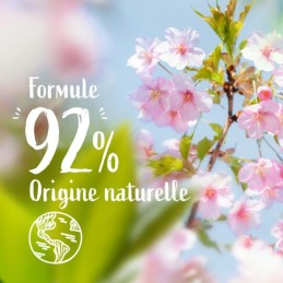 Gel Douche fleur de cerisier LE PETIT MARSEILLAIS
le flacon de 650mL