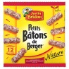 Petits saucissons nature JUSTIN BRIDOU Petits saucissons nature JUSTIN BRIDOU