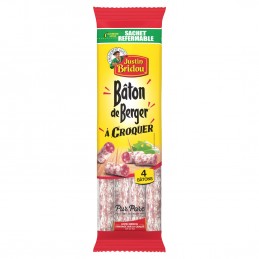 Saucisson sec pur porc...