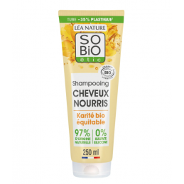 Champú Nutritivo de Karité...