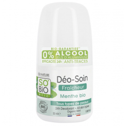 Desodorizante Roll-on 24h...