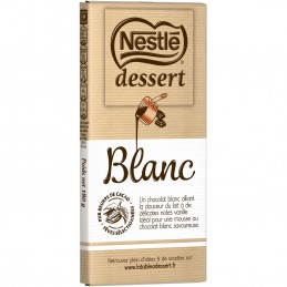 POSTRE NESTLE chocolate blanco