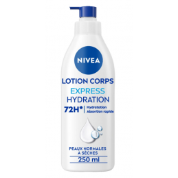 保湿身体乳干性皮肤海洋矿物质 NIVEA