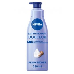 NIVEA Sheavoi-kosteuttava...