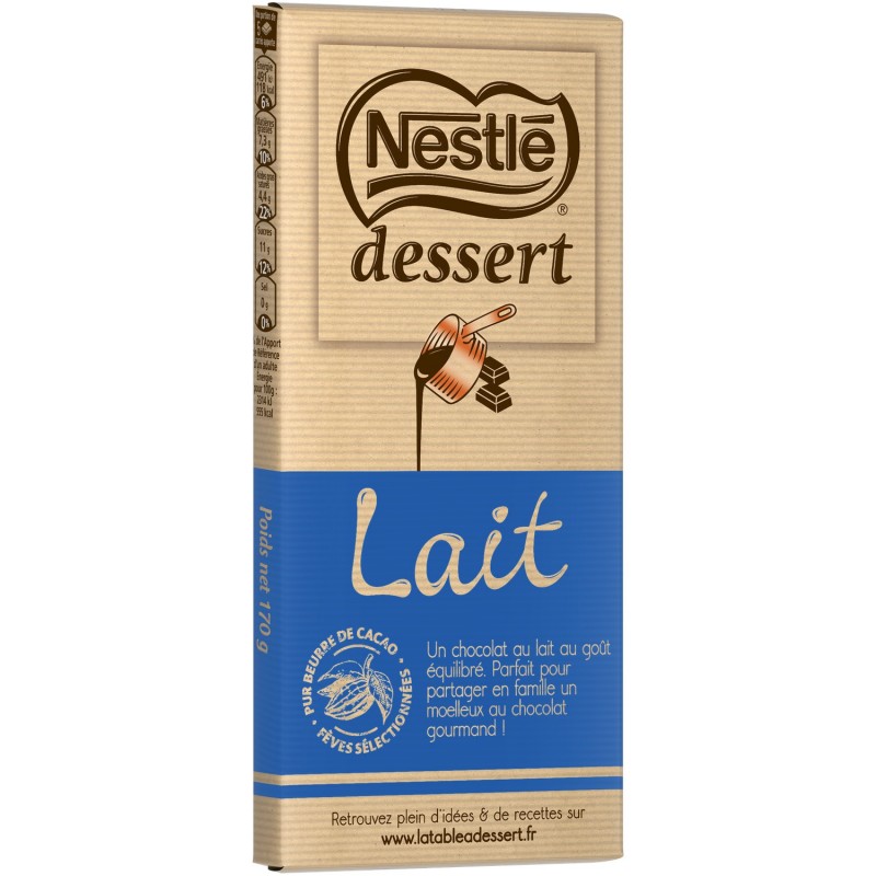 Nestlé Le Chocolat 