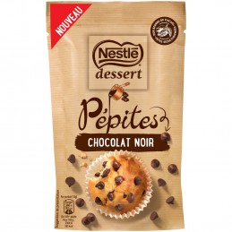 NESTLE DESSERT 黑巧克力片