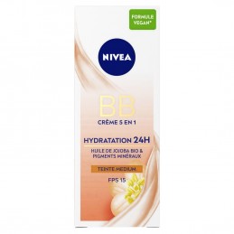 BB cream NIVEA dal colore...