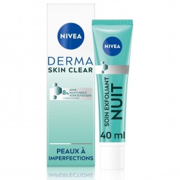 Tratamento facial noturno...