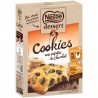 Preparación de pastel de galleta con chispas de chocolate NESTLE DESSERT