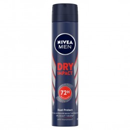 止汗噴霧乾燥噴霧 NIVEA MEN