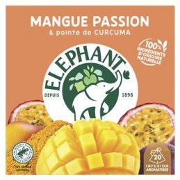 ELEPHANT mango passion...