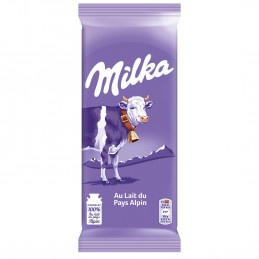 MILKA cioccolato al latte