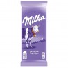 Chocolat au lait MILKA