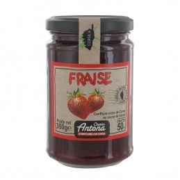 Confiture de Corse Fraise...