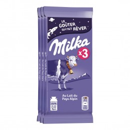 MILKA Milchschokolade