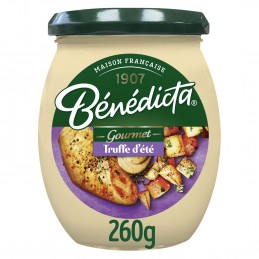 Gourmet BENEDICTA salsa...