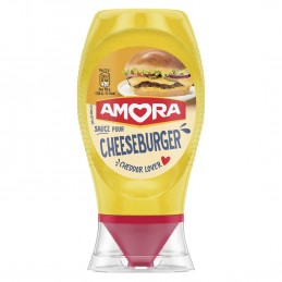 AMORA拉起司漢堡醬