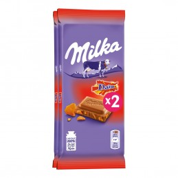 Comprar TABLETA CHOCOLATE MILKA LU Online