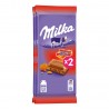 牛奶巧克力、 MILKA