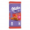 Cioccolato al latte, MILKA