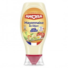 AMORA Dijon 415 g garrafa