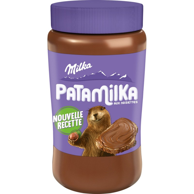 Chocolate Spread Banania