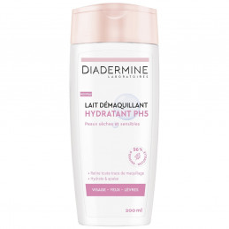 干性皮肤保湿洁面乳 DIADERMINE