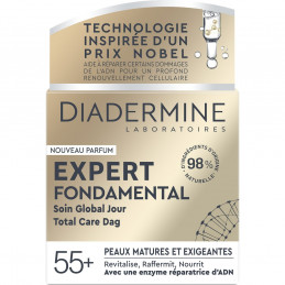成熟肌肤日霜 DIADERMINE