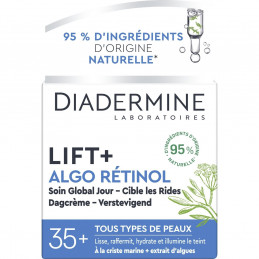 DIADERMINE 提拉 + algo 視黃醇乳霜